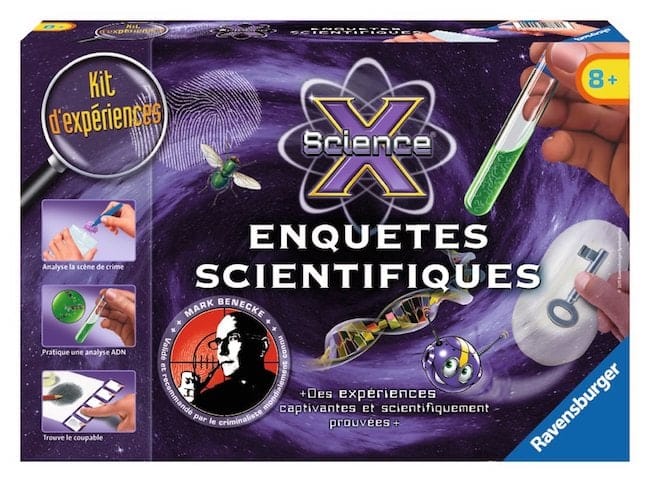 Quels jeux scientifiques pour les ados ? - MaFamilleZen