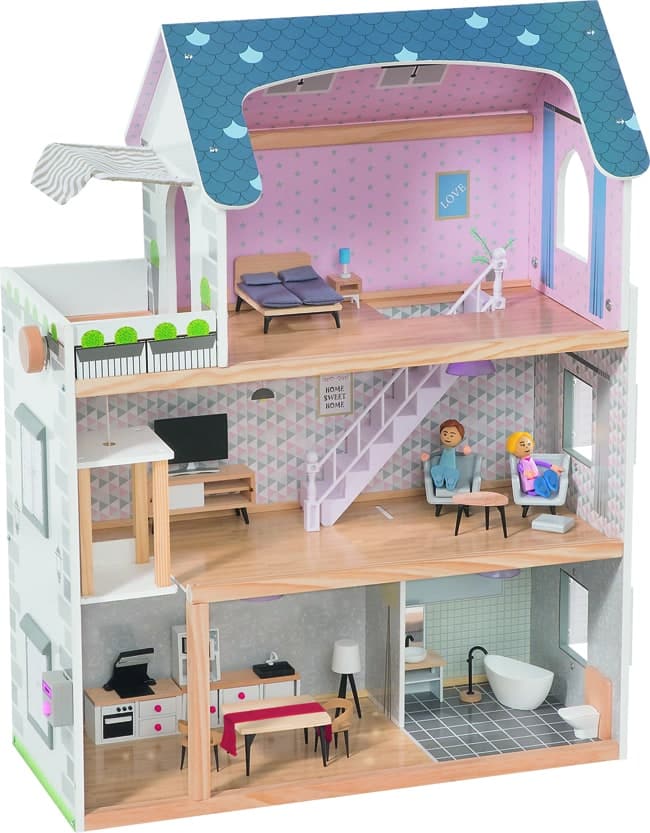 LIDL vente exceptionnelle de jouets en bois MaFamilleZen