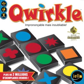 jeu Qwirkle