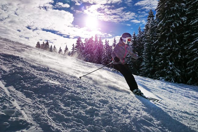 où skier dans le jura