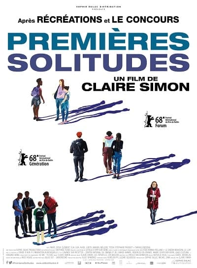 Film Premires Solitudes