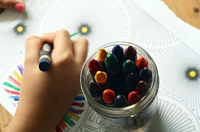 Les Bienfaits Du Coloriage Pour Les Enfants Les Ados Et