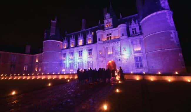 Le Fabuleux Noël Du Château De Maintenon