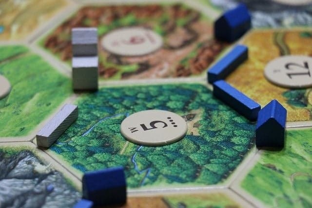 Jeu de plateau En bois Quatre côtés 10 Numéro pour 2 à 4 personnes - Jeu de  stratégie - Achat & prix