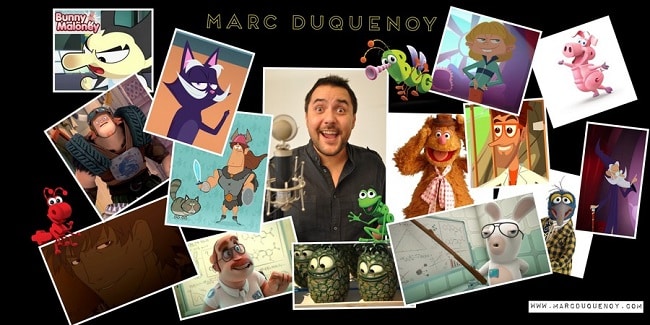 Marc Duquenoy