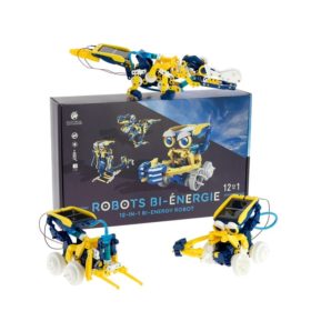 robot bi energie 12 en 1