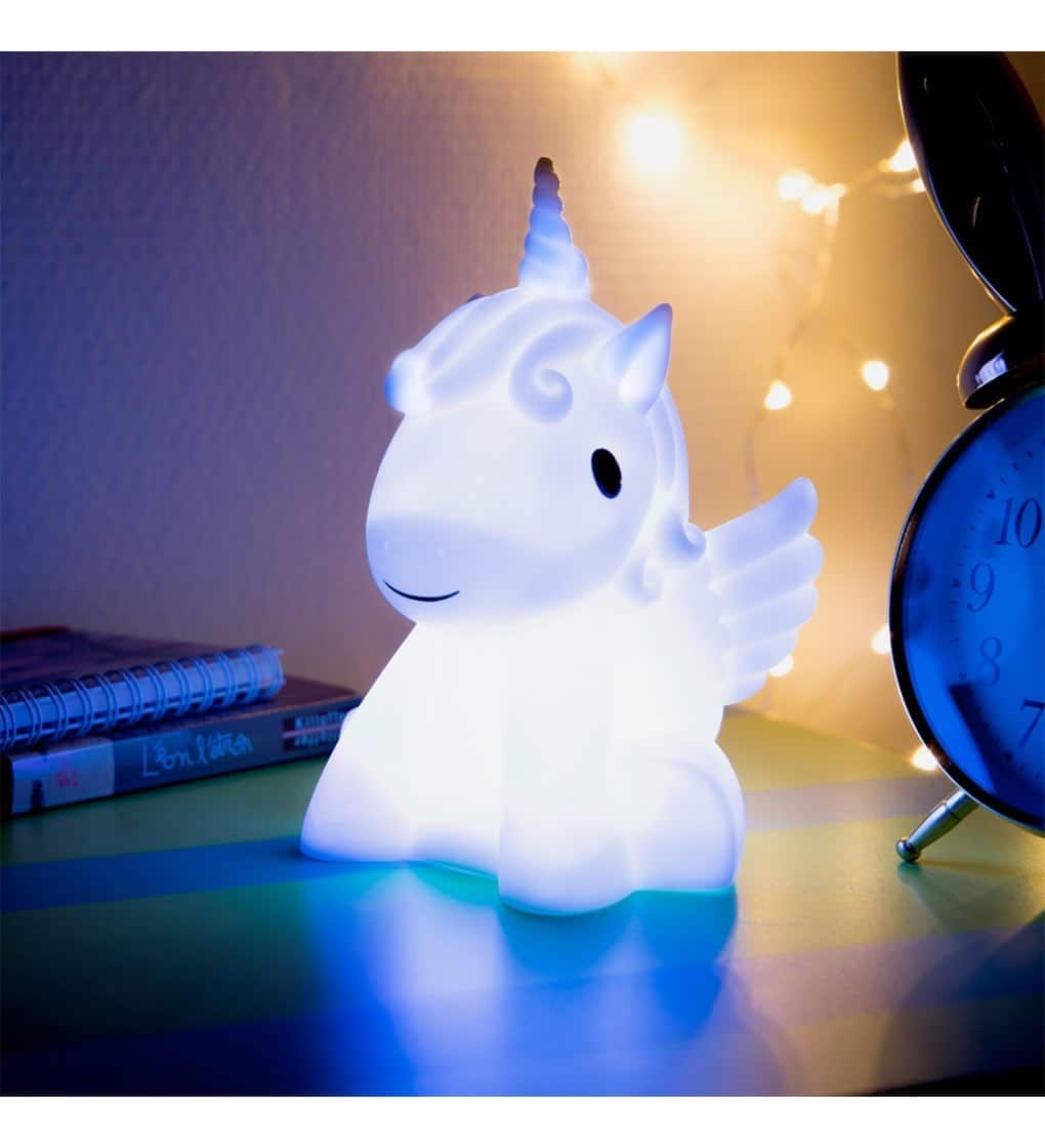 veilleuse-licorne - MaFamilleZen