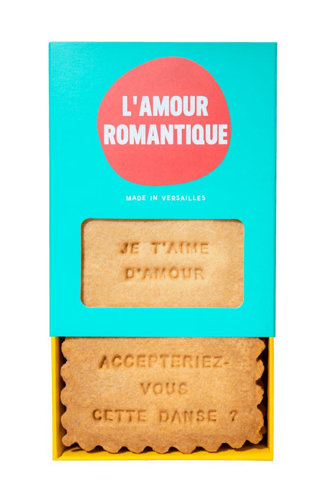 Trinquez à votre amour pour la Saint Valentin - Idée Cadeau