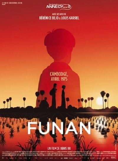 affiche Funan