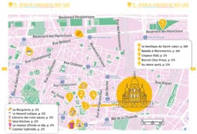 Guides pour découvrir Paris de manière originale
