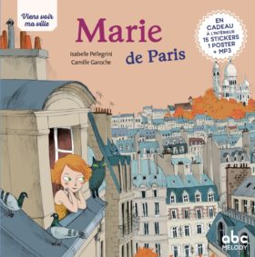 livre enfant Paris