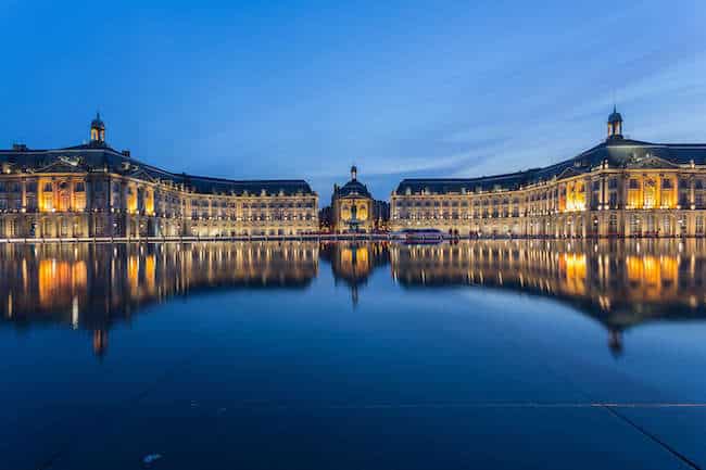 Bordeaux en famille