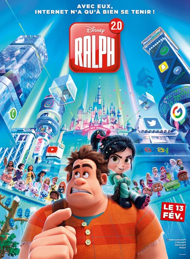 Film Ralph 2