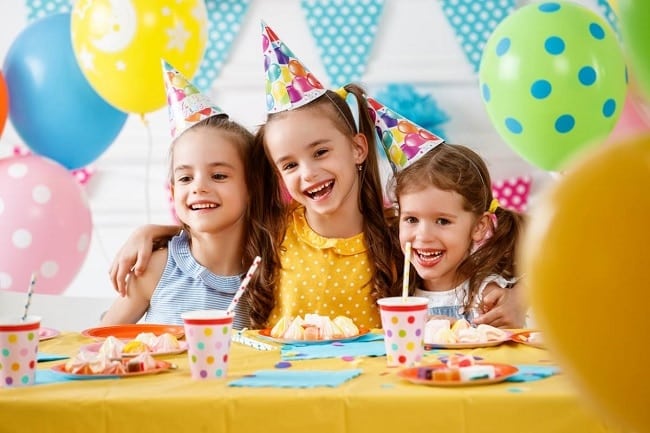 6 idées originales pour une fête d'anniversaire qui change - Terrafemina