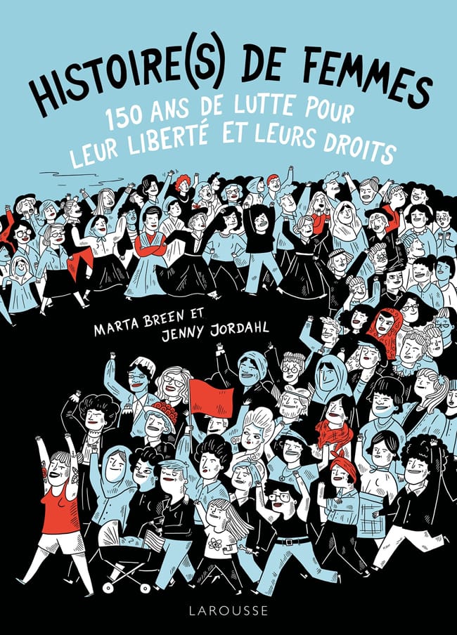 livre sur les droits des femmes