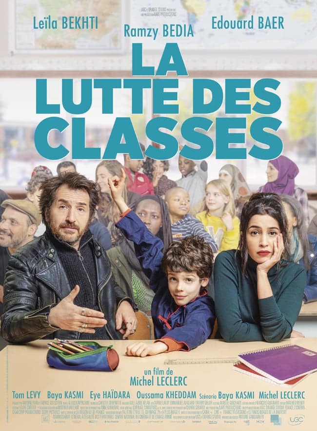 film La Lutte des classes