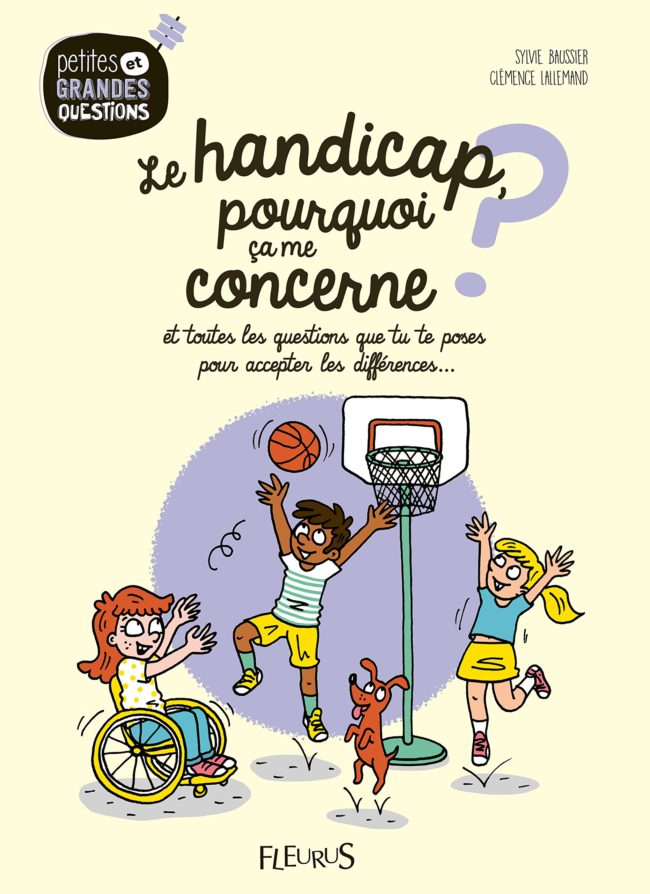 Poésie ; sensibiliser les enfants au handicap par la poésie