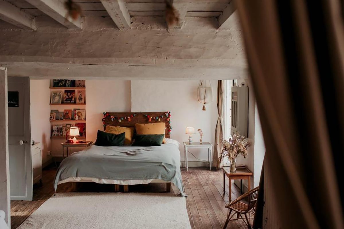 chambre d'hôte de charme laon