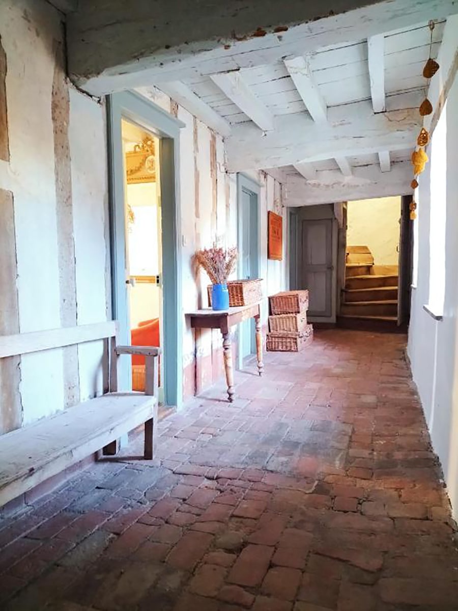 chambre d'hôtes famille vieux laon