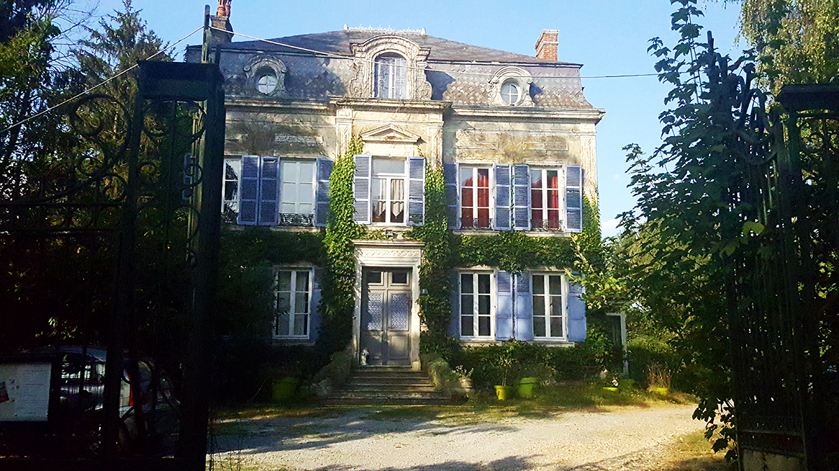 chateau d'eparcy avis