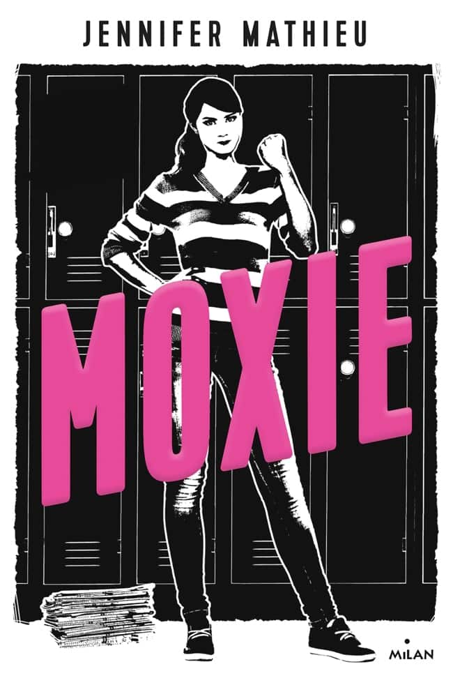 Moxie éditions Milan