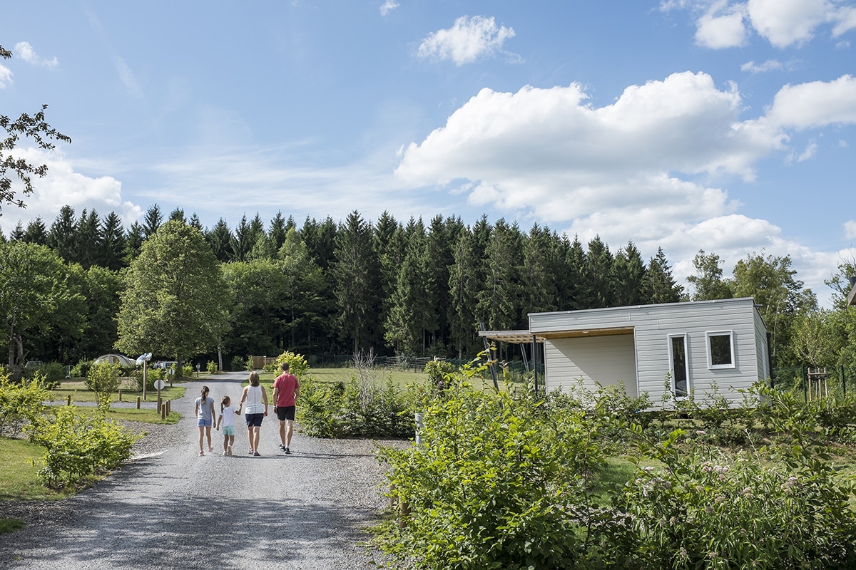 location bungalow pour week-end dans l'aisne