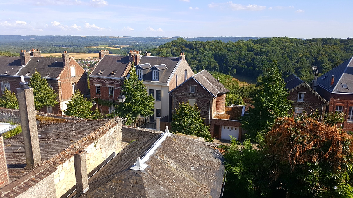 chambre d'hôtes famille laon