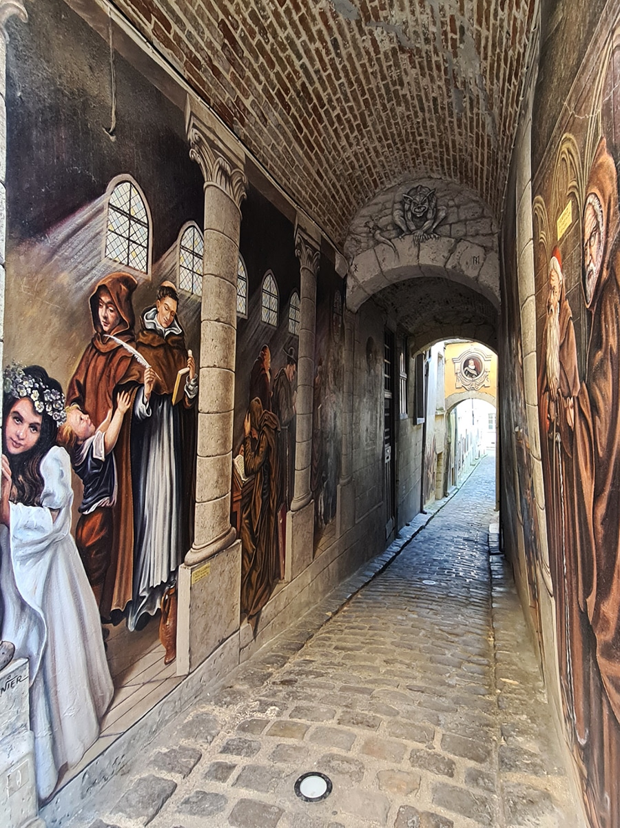 quoi visiter à laon en famille