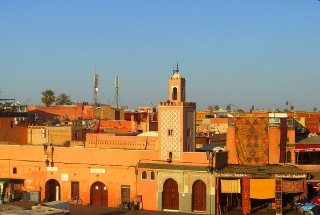 Marrakech