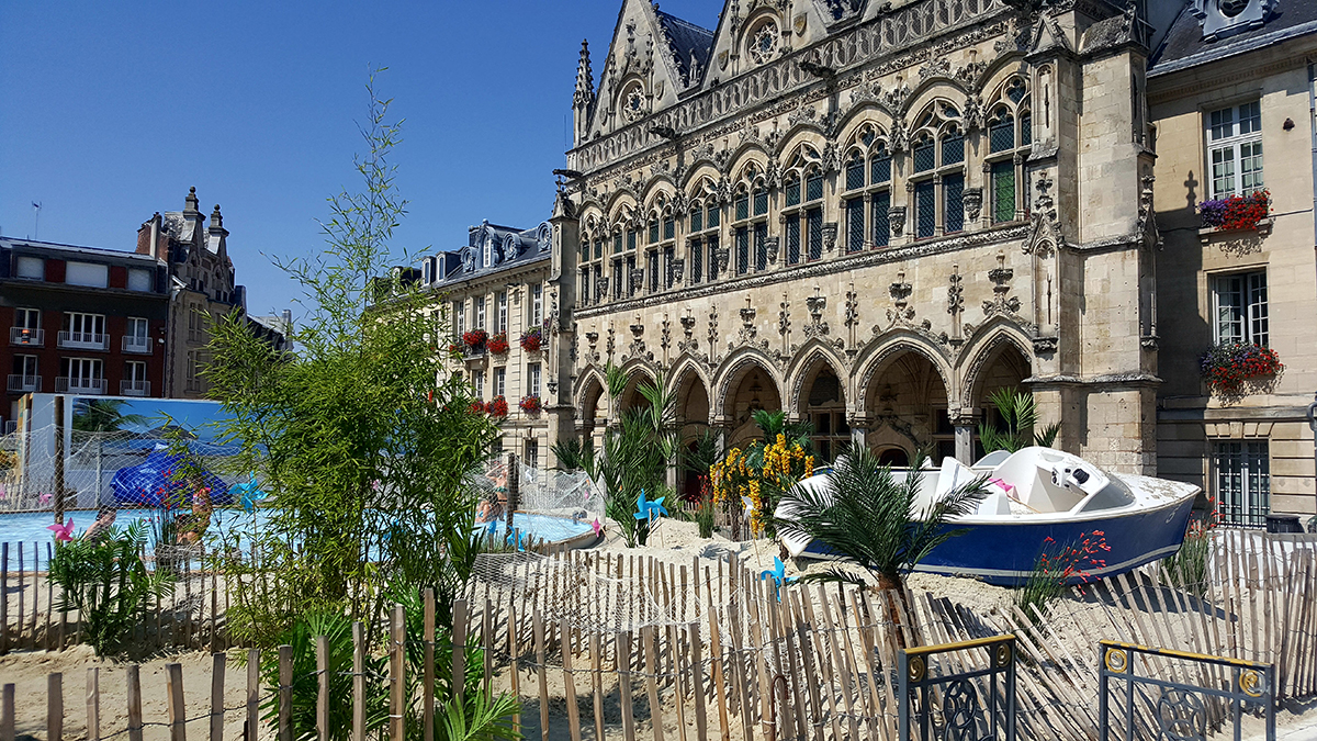 que faire à Saint-Quentin en famille