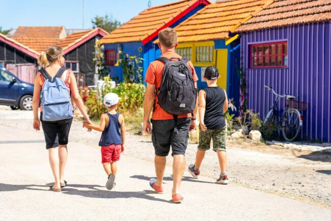 que faire à l'ile d'oléron en famille