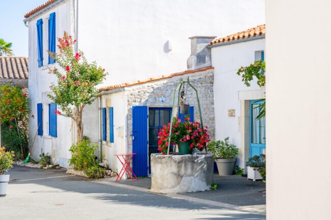 les plus beaux villages de l'ile d'oléron