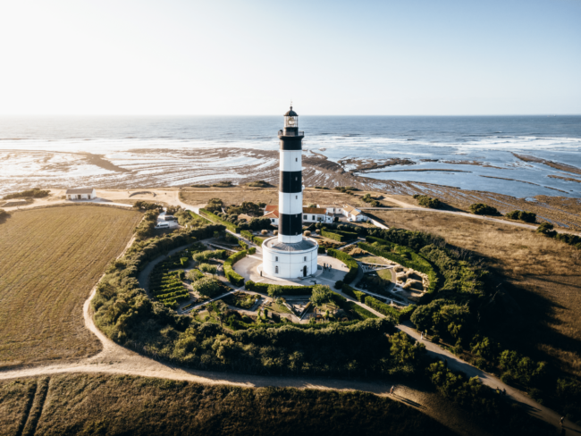 phare de chassiron nombre de marches