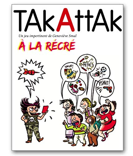 Takattak à la récré