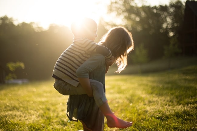 idées activités en famille printemps