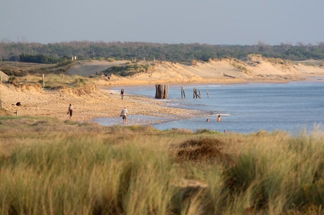 vacances ile d'oléron que faire avec des enfants