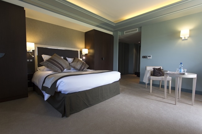 chambre hotel Fontcaude tarif