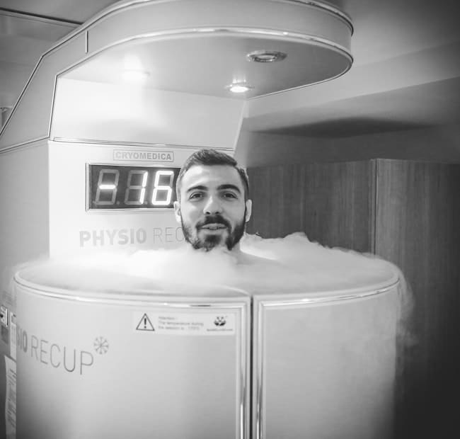 cryotherapie  montpellier