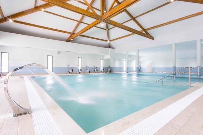 spa hotel Fontcaude montpellier avis