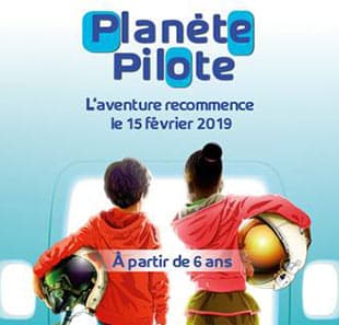 Planète Pilote