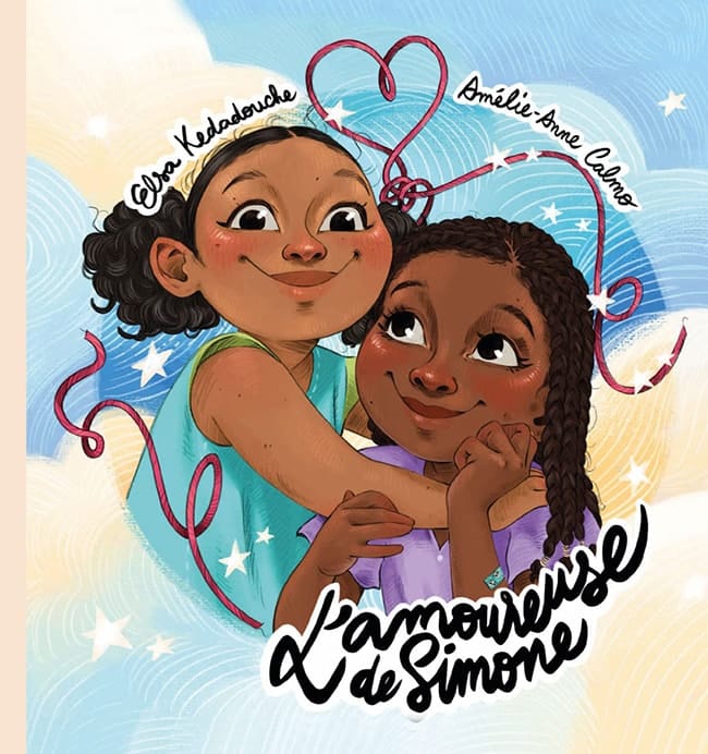 album enfant qui parle d'homosexualité entre filles