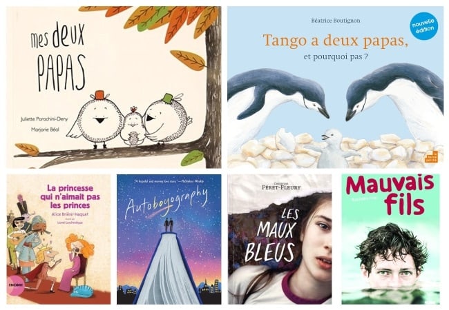 Cinq beaux livres pour enfants qui parlent d'homoparentalité - têtu·