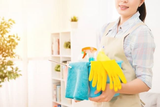 tâches ménagères