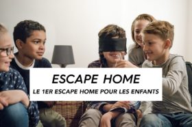 escape home pour enfants Happy Kits avis