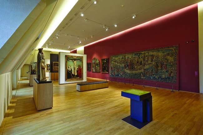 musée des beaux-arts de Dijon