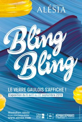 expo Bling Bling Museoparc d'Alésia