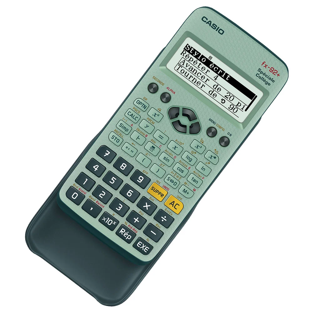 calculatrice casio collège en ligne