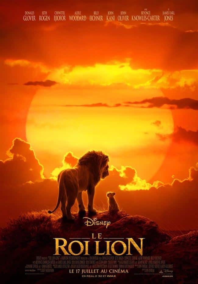 Film le roi lion