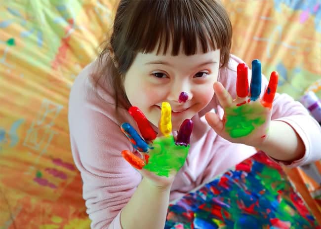 intégration des enfants handicapés à l'école