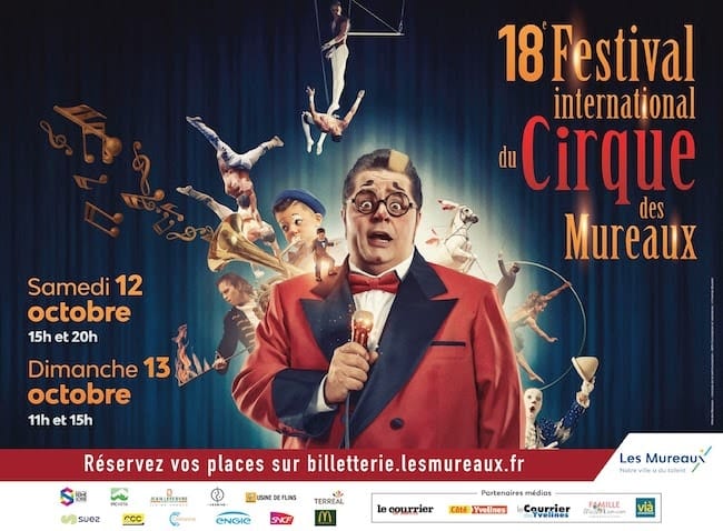 Festival International du Cirque